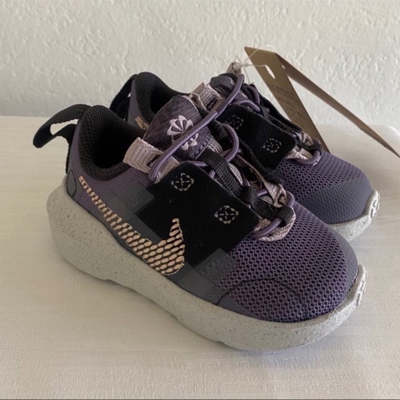 Nike Crater Impact Sustainable Toddler Baby Sneakers Shoes✨ - Picture 3 of 8